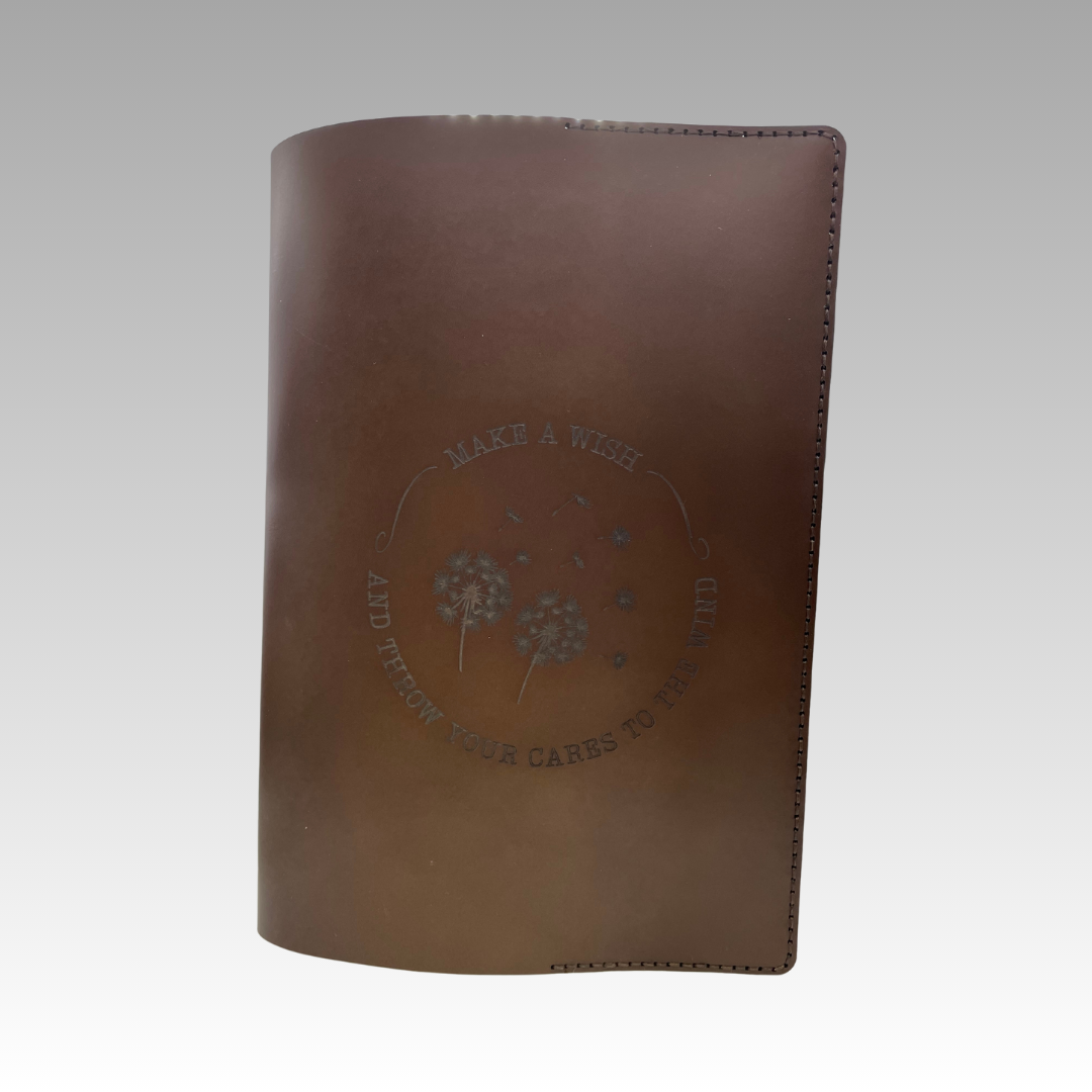 Leather Notepad