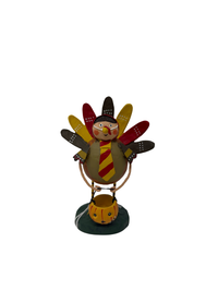 Lori Mitchell Turk or Treat Figurine