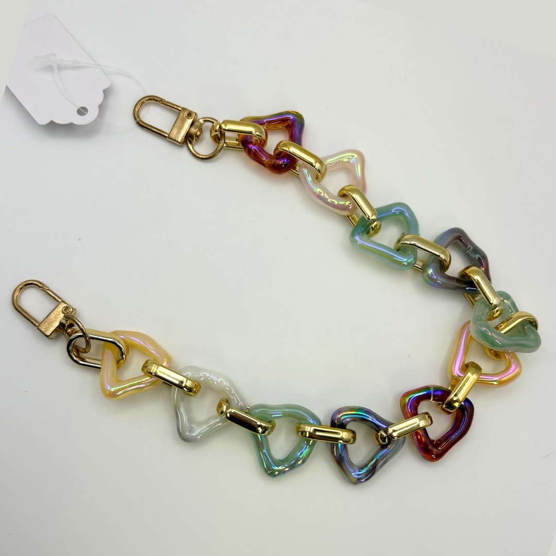 Multi-Color Purse Chain
