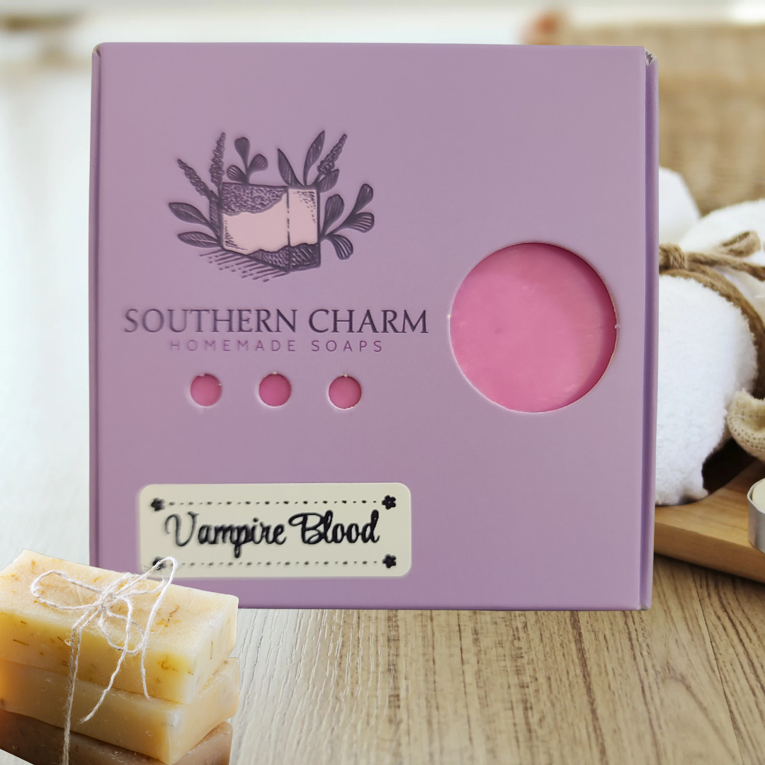 Fall Scent Homemade Soap Bars