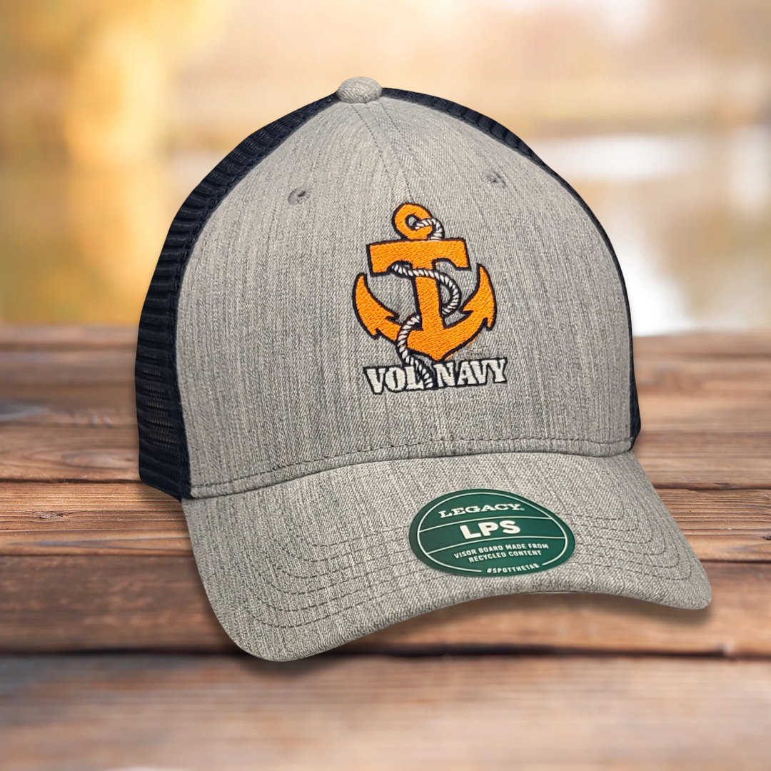 Vol Navy Hat