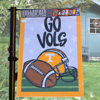 TN Vols Garden Flag