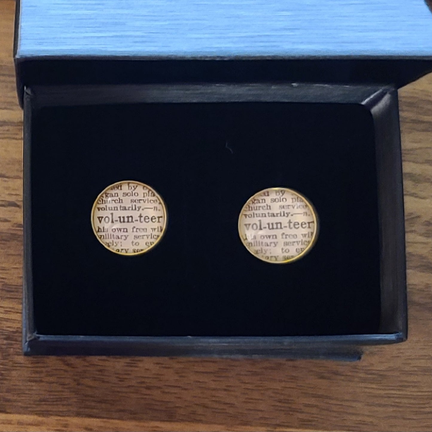 Tennessee Cufflinks