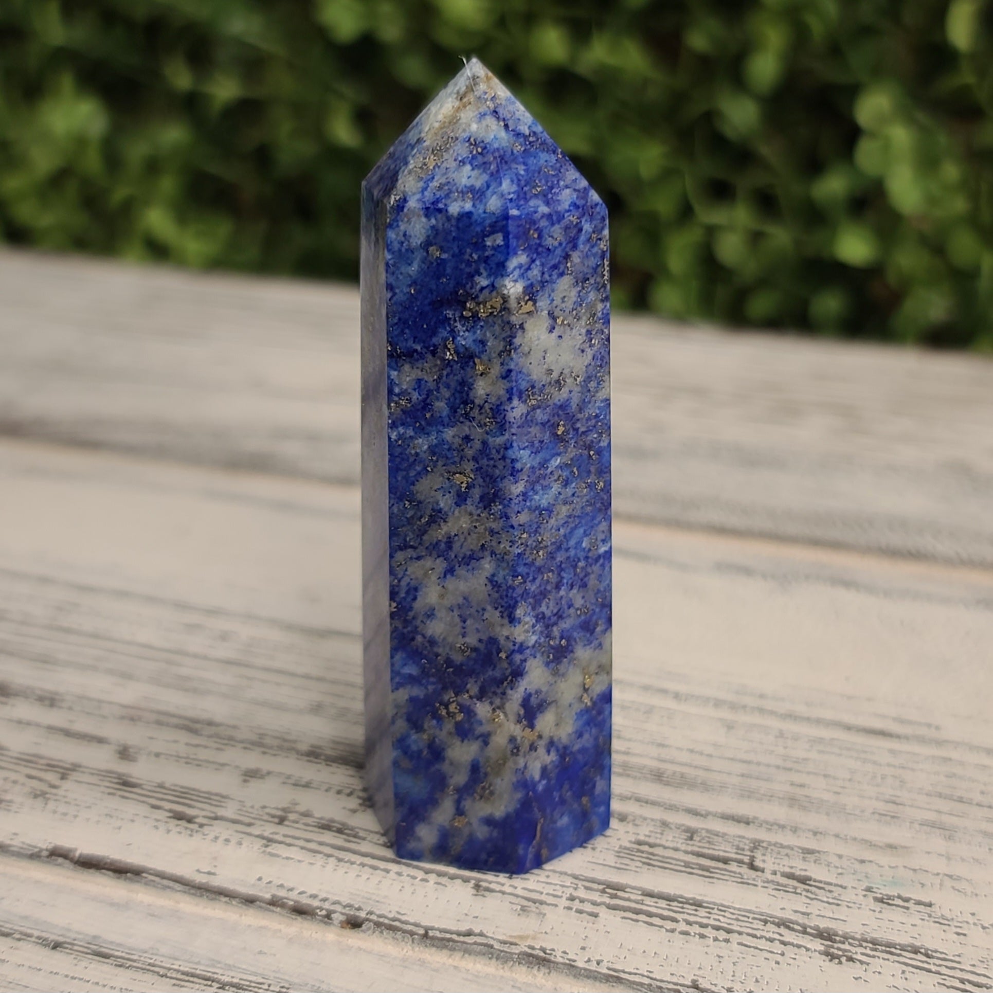 Lapis Lazuli Tower Point