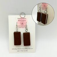 Mini Dessert Earrings