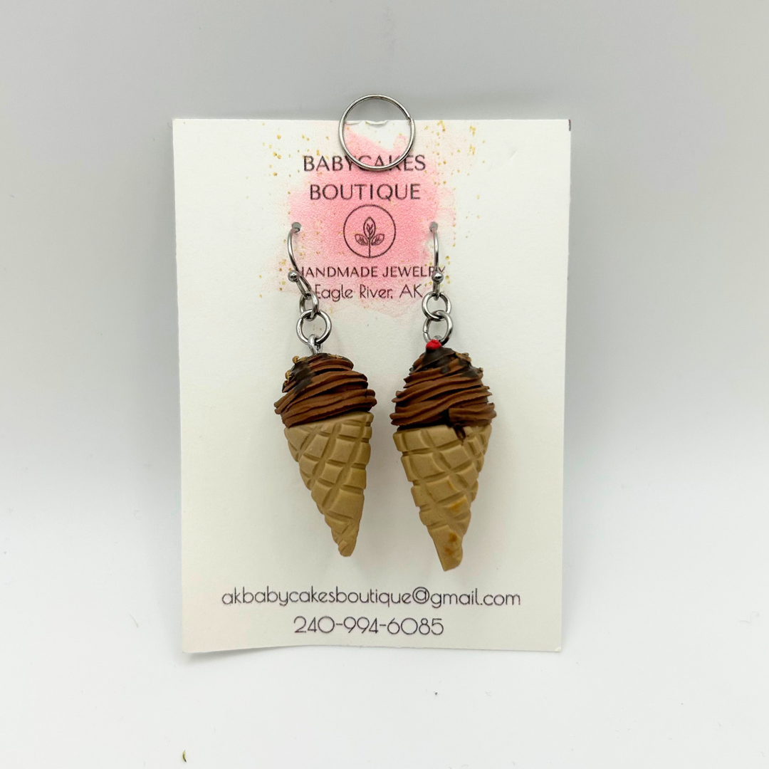Mini Dessert Earrings