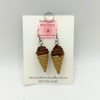 Mini Dessert Earrings