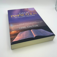 "Daily Inspiration: 365 Golden Treasures" by Opal Dalton