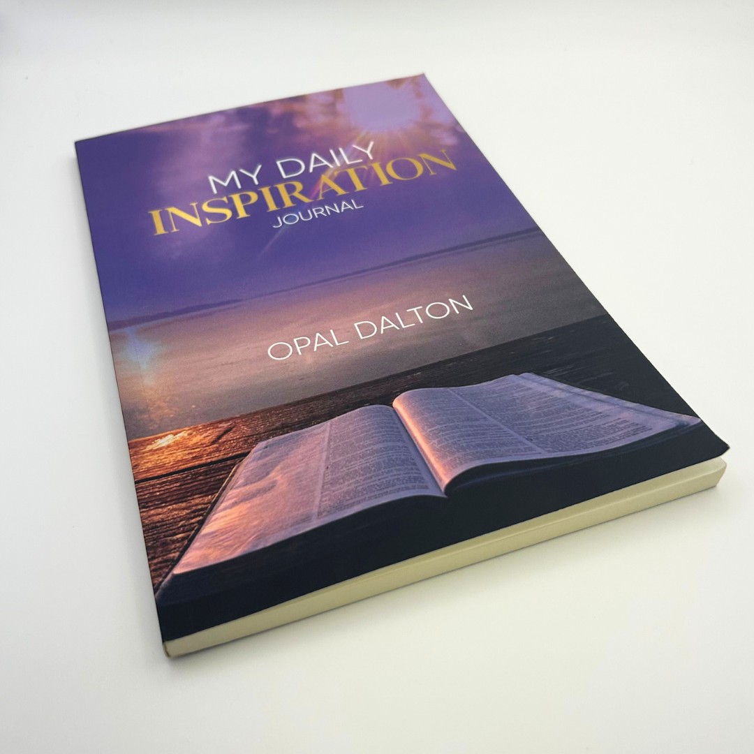 Write Your Faith: A Daily Inspiration Journal