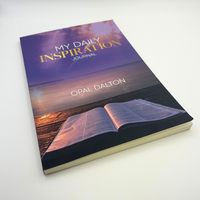 Write Your Faith: A Daily Inspiration Journal