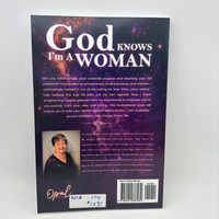 "God Knows I'm a Woman" by Opal Dalton.