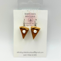 Mini Dessert Earrings