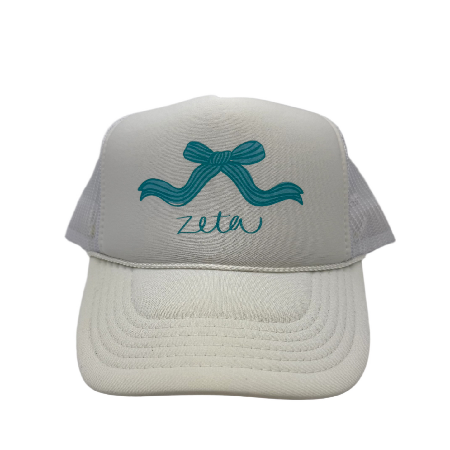 Sorority Bow Trucker Hat