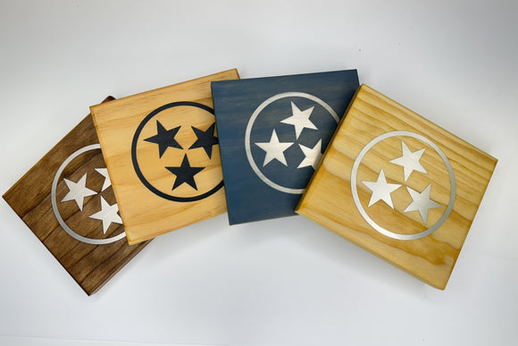 Tristar Wooden Signs