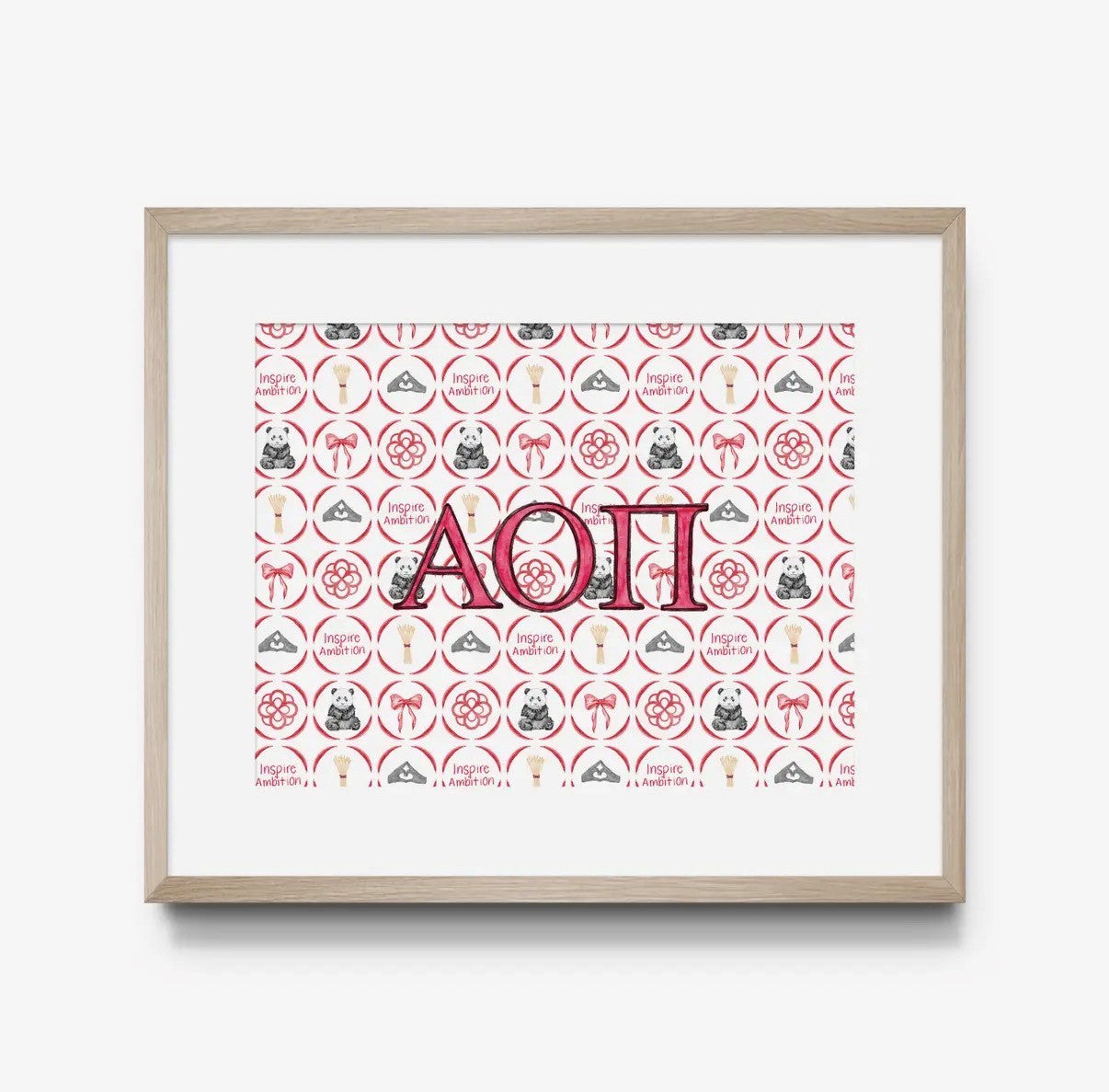 Alpha O Print-Free Shipping