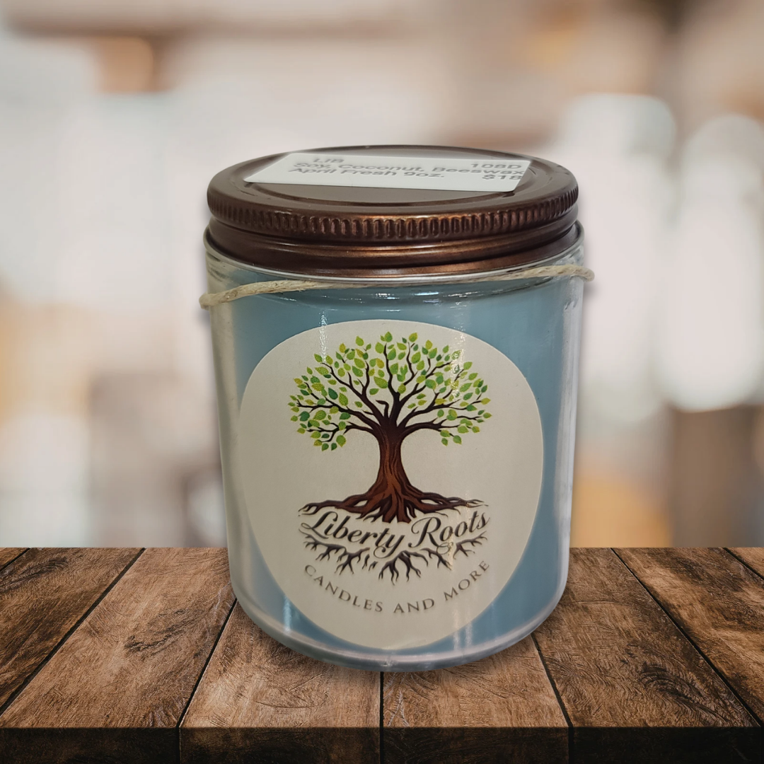 Liberty Roots Candles