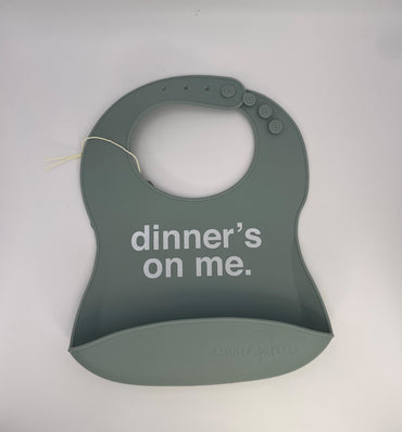 Silicone Bibs