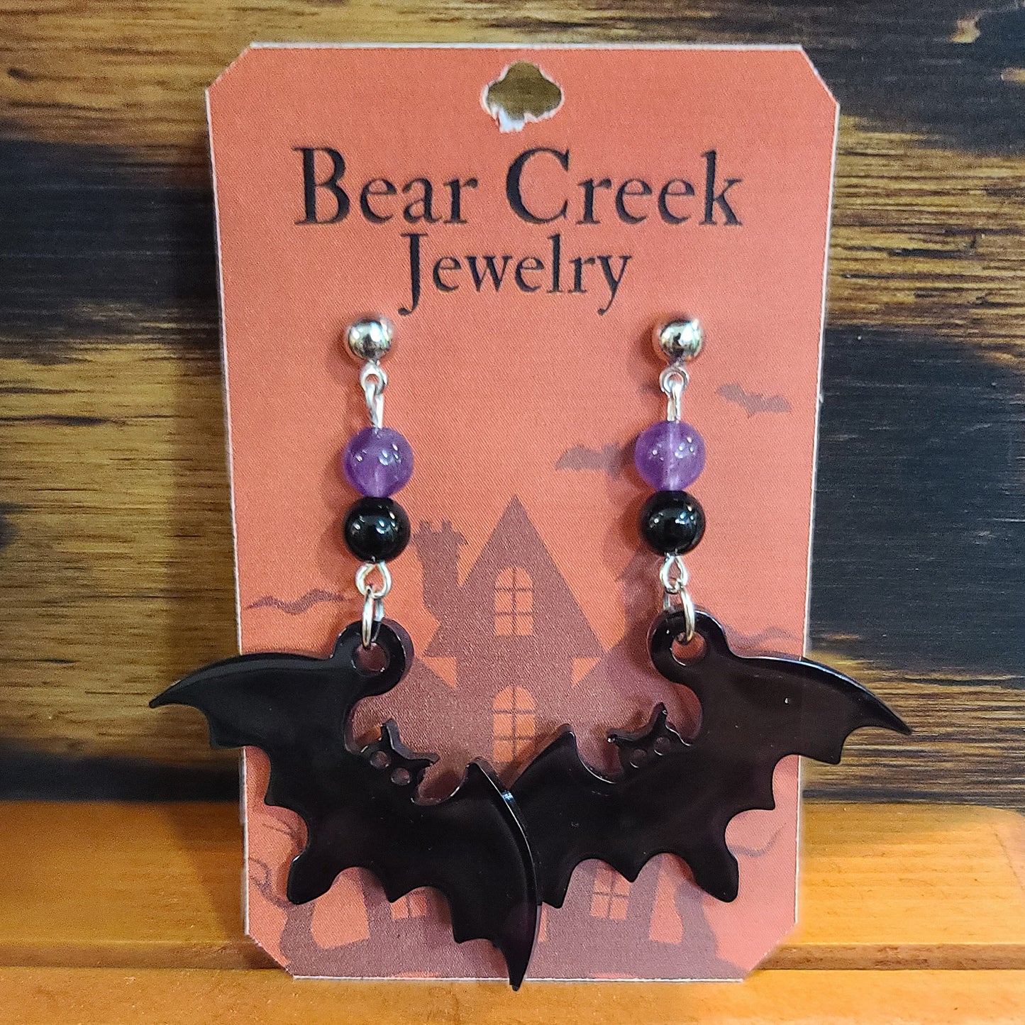 Halloween Earrings