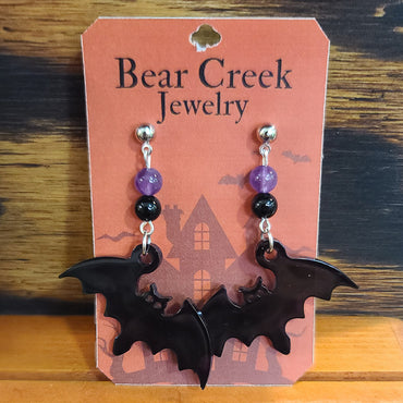 Halloween Earrings
