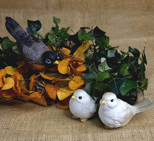 Decorative Bird Figurines