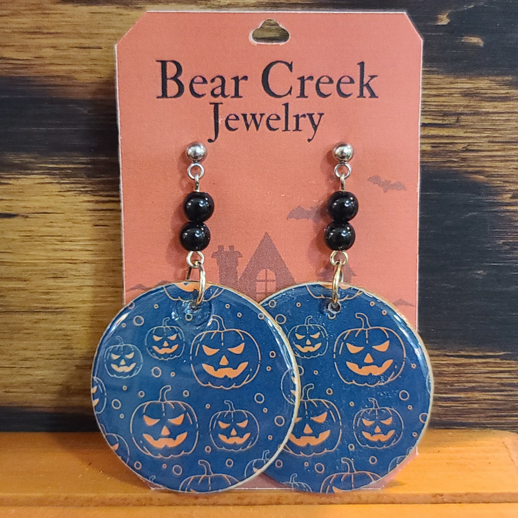 Halloween Earrings