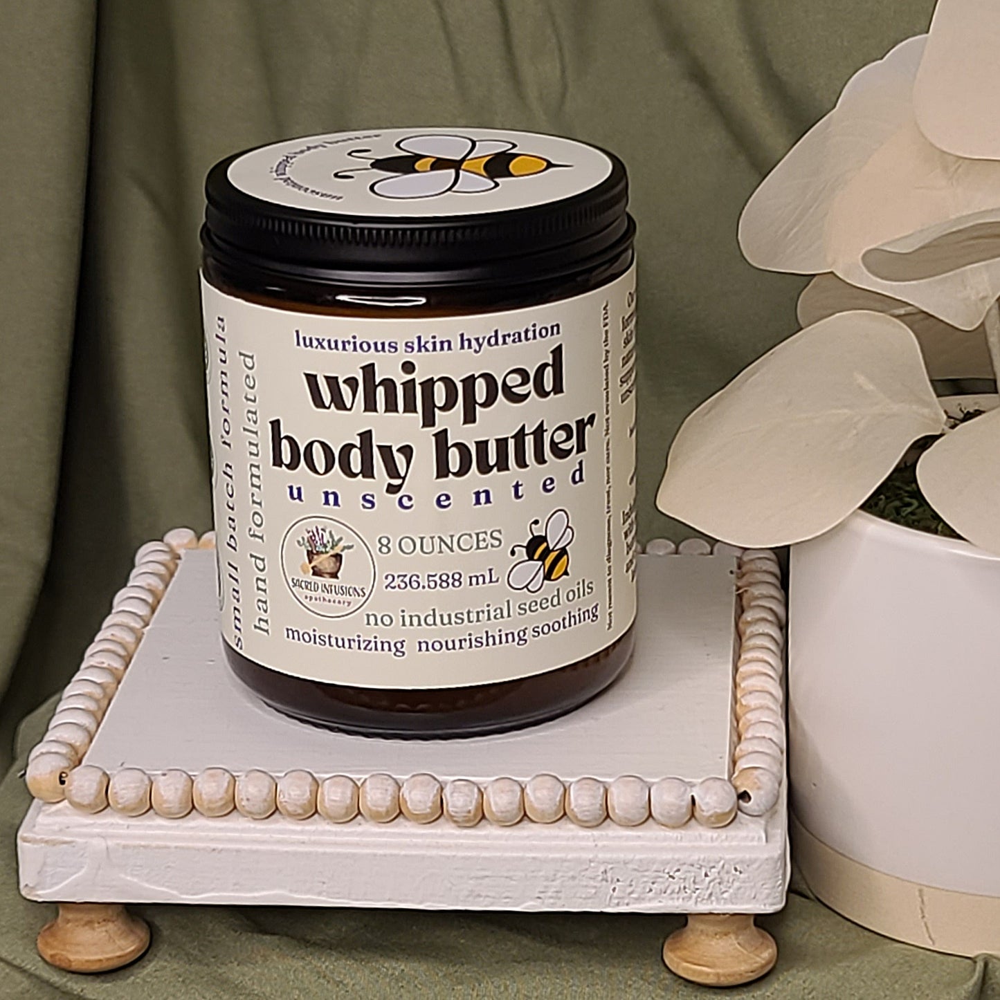 Whipped Body Butter