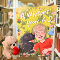 A Whisper From A.J. Book