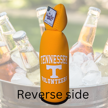 TN Volunteers Bottle Hooded Koozie