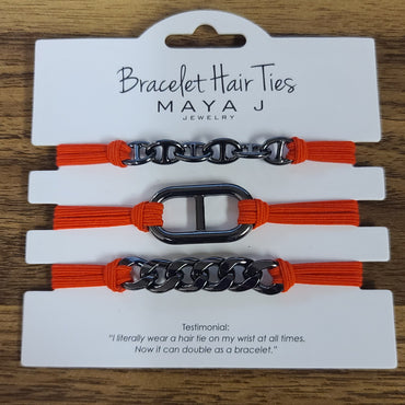 Bracelet Hair Ties