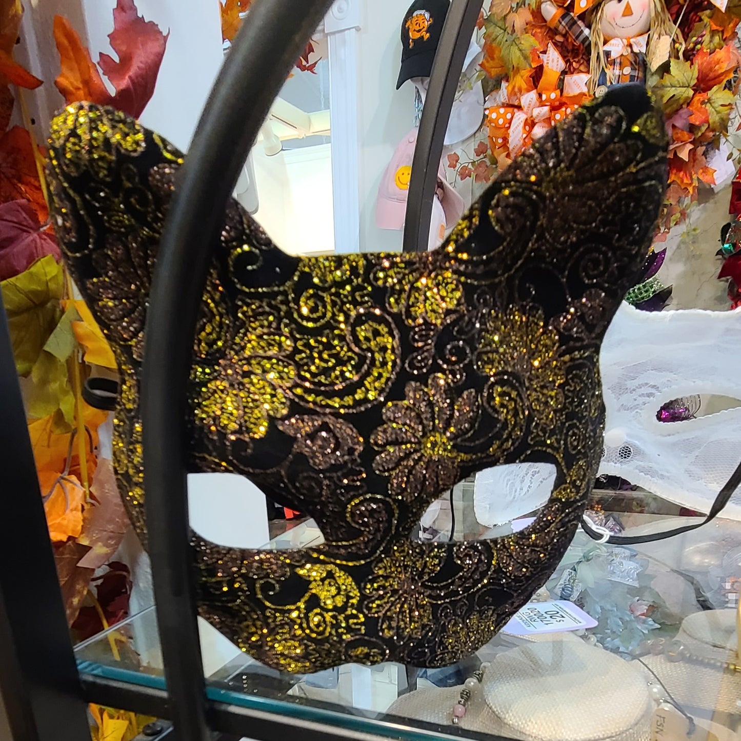 Cat Masks