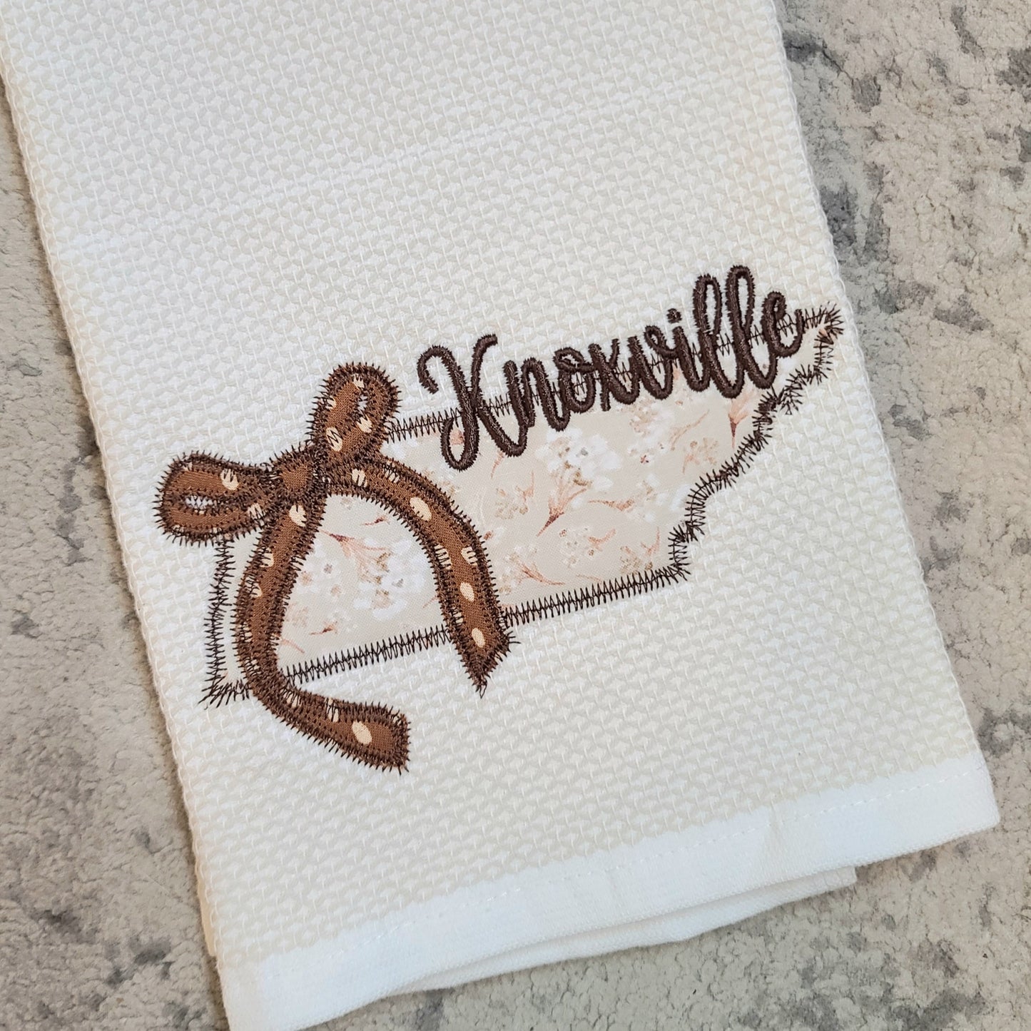 Knoxville Kitchen Towel