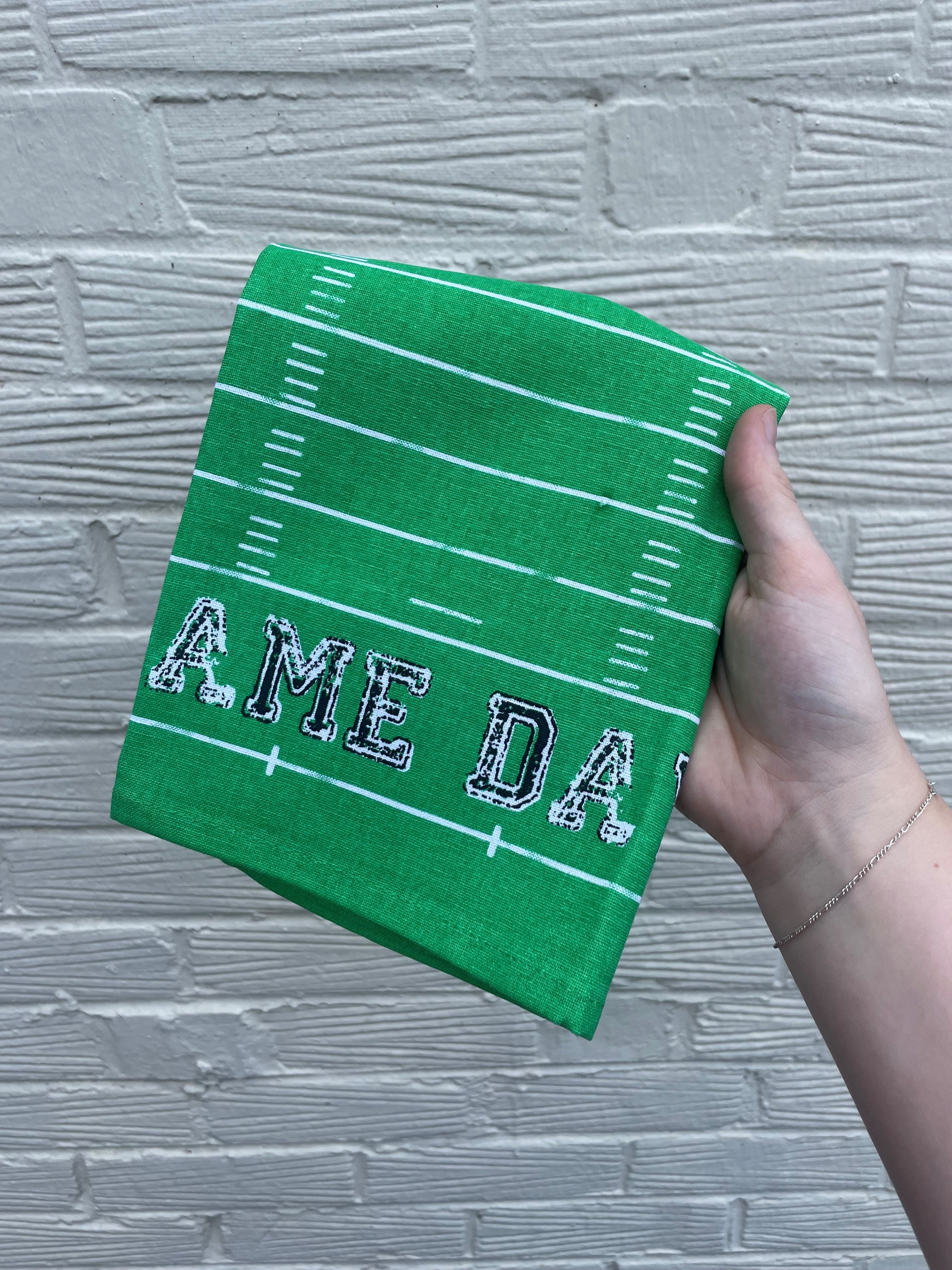 Game Day Hand Towel