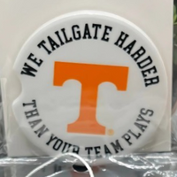 Power T Tennessee Car Coasters