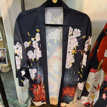 Cat Kimono
