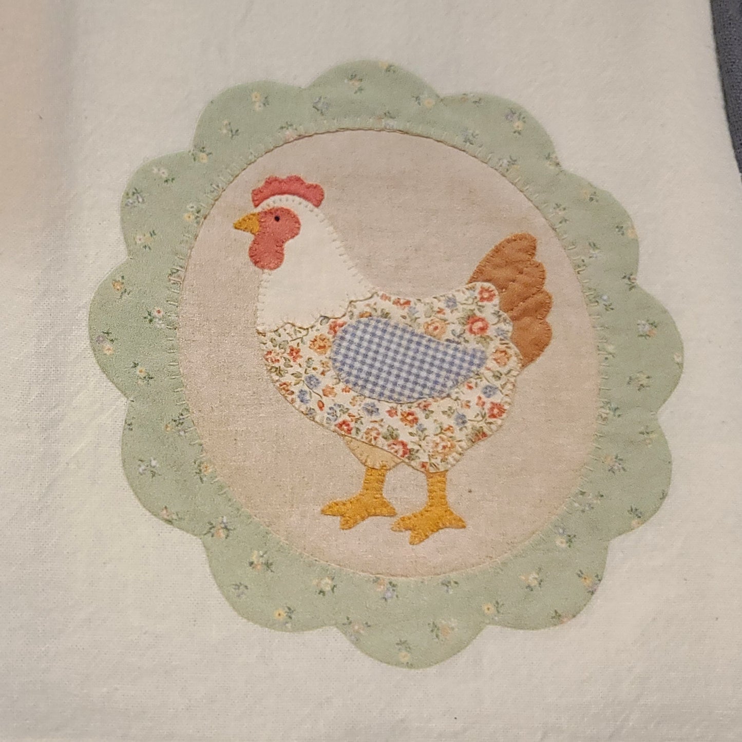 Handcrafted Tea Towels