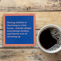 Humorous Coasters