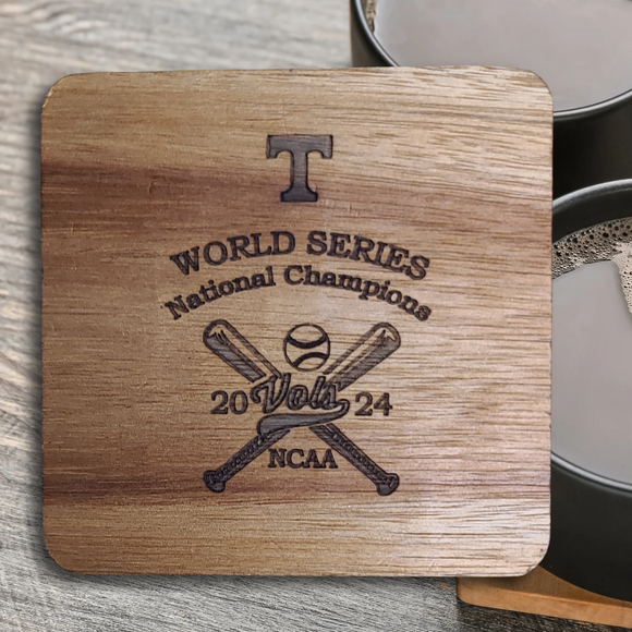 Coasters-Vols College World Series National Champs