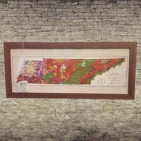 Tennessee Erosion Survey Map