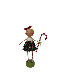 Lori Mitchell Sweet Noelle Figurine