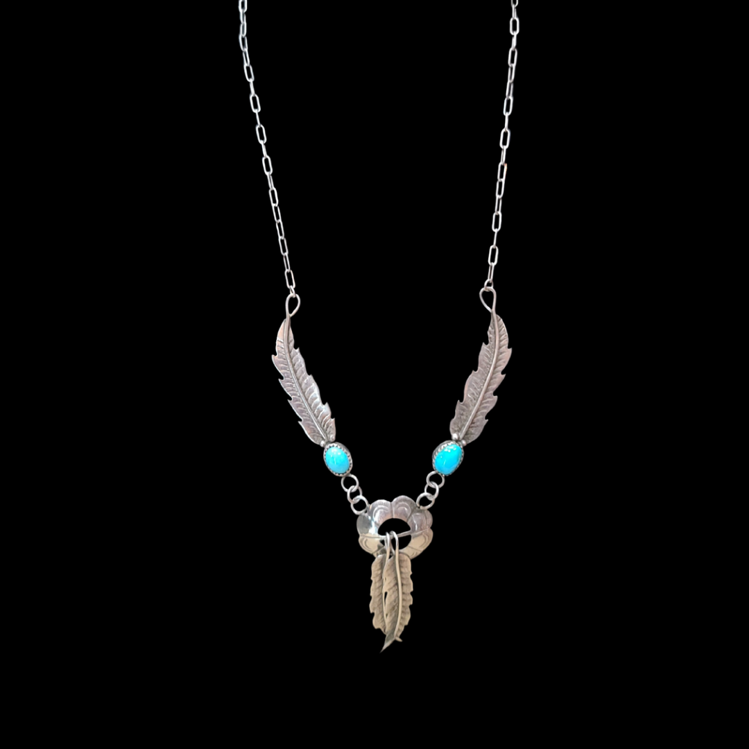 Authentic Native American Necklaces