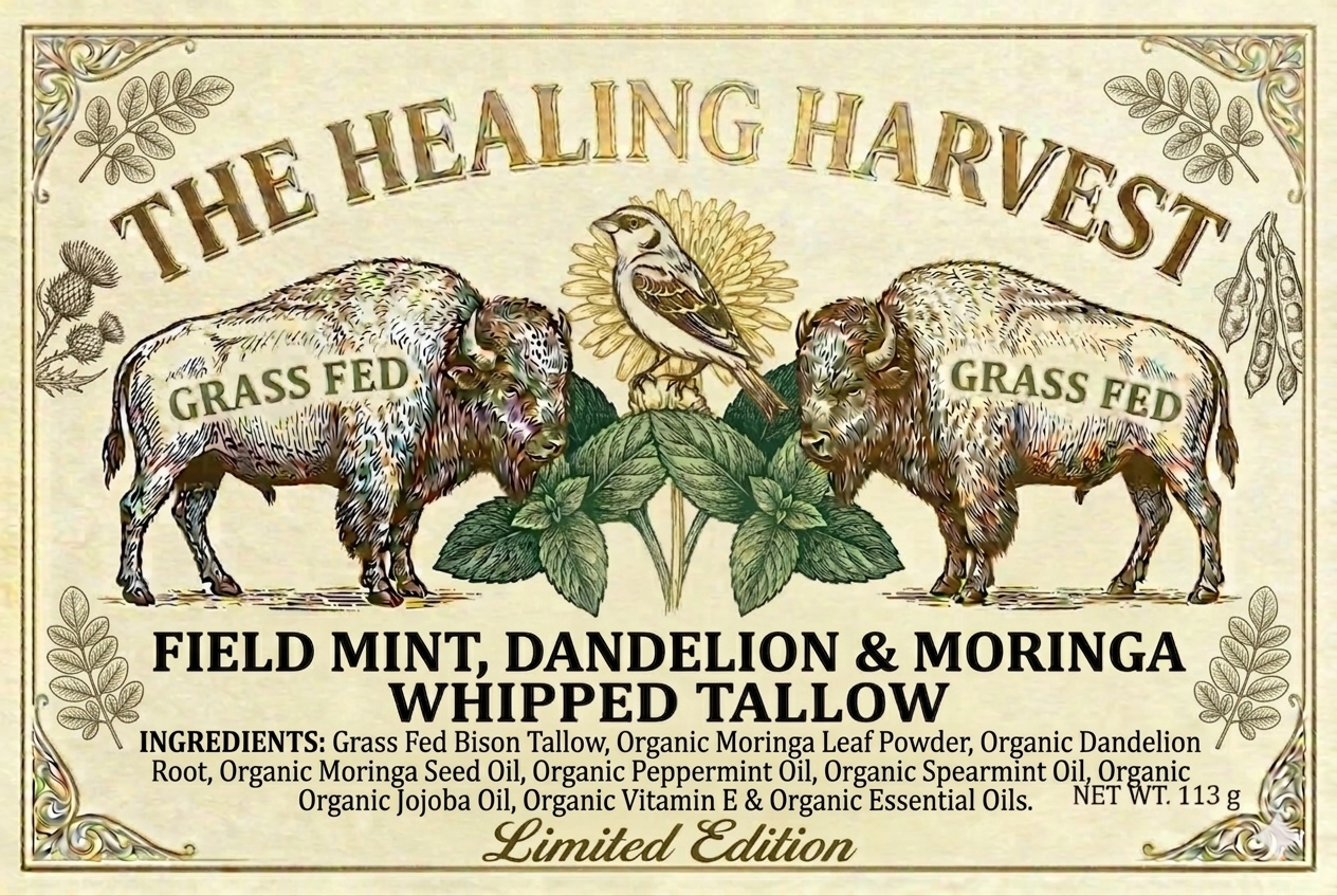 Whipped Tallow