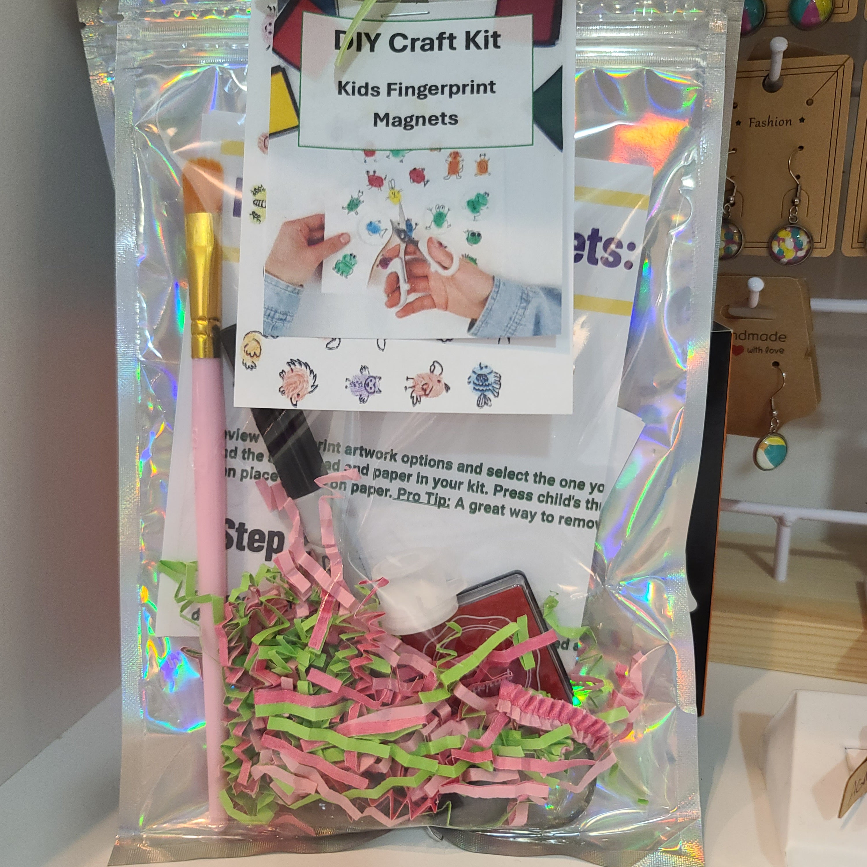 DIY Craft Kit For Kids