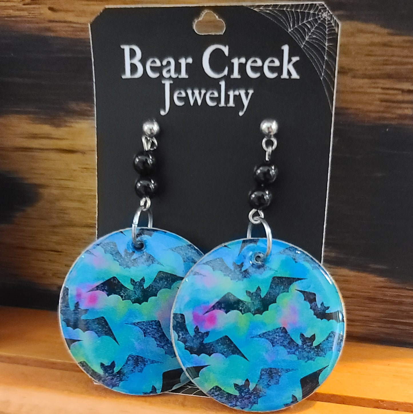 Halloween Earrings