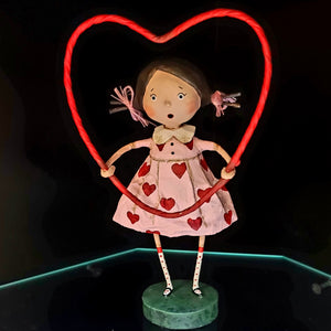 Lori Mitchell "Framed With Love" Figurine