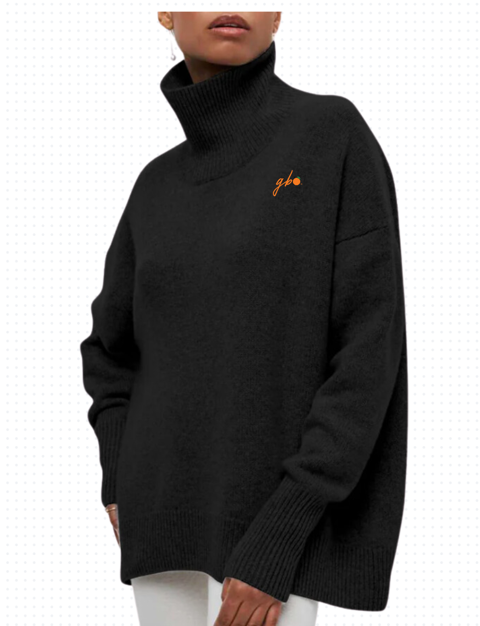 Gbo Mockneck Sweater *Pre-Order*