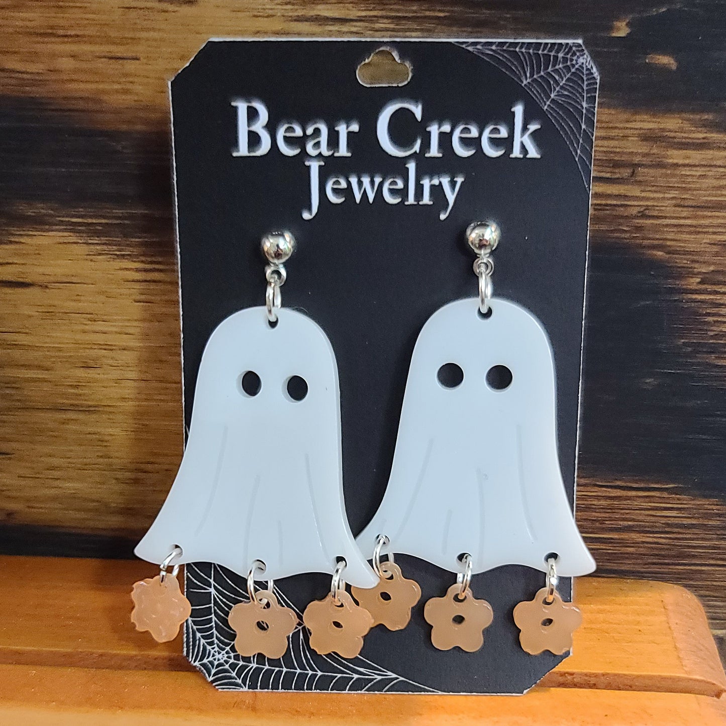 Halloween Earrings