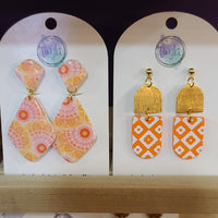 Boho Style Earrings