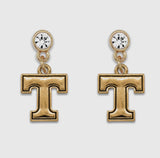 Gold Power T Jewelry Set