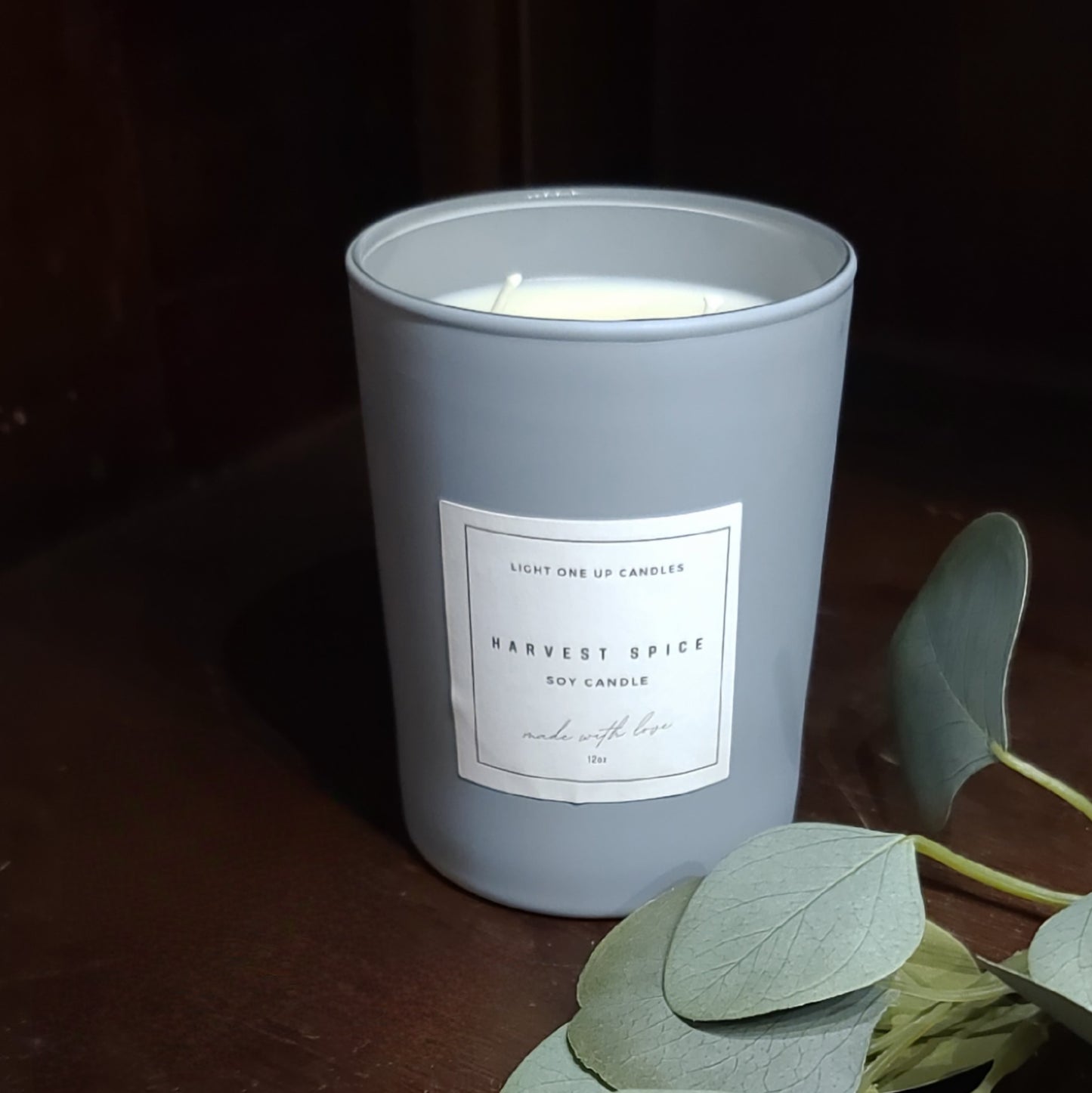 Harvest Spice Candle