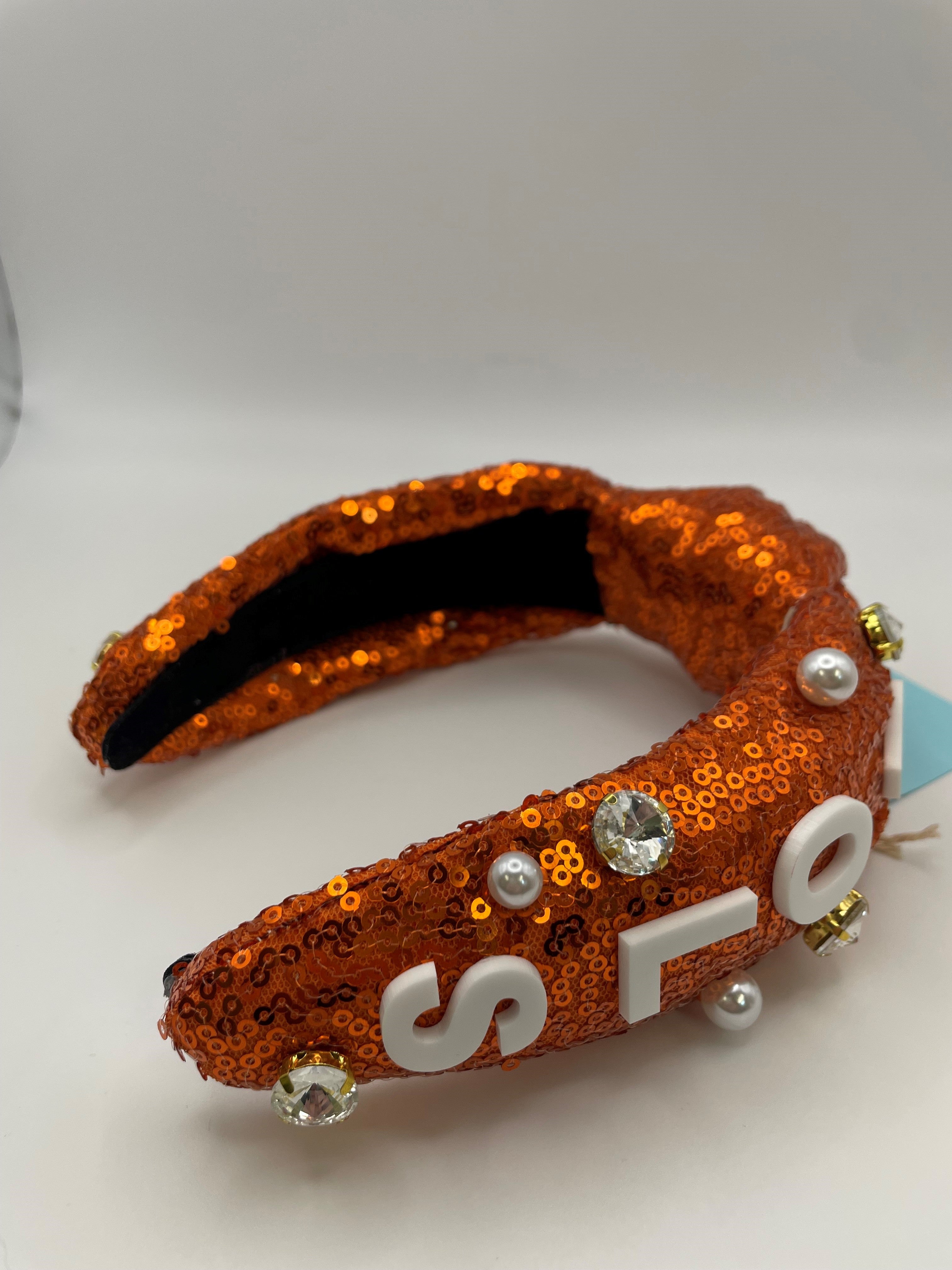 Sequin Vol Headband